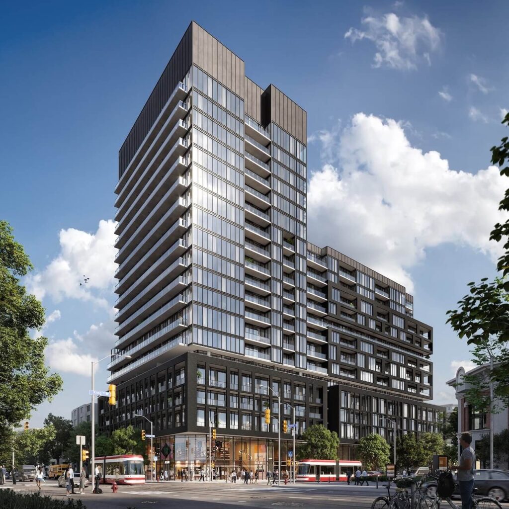 XO2 Condos Liberty Village