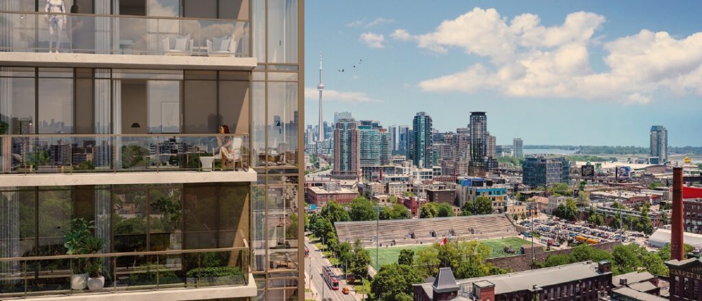 Xo2 condos exterior views