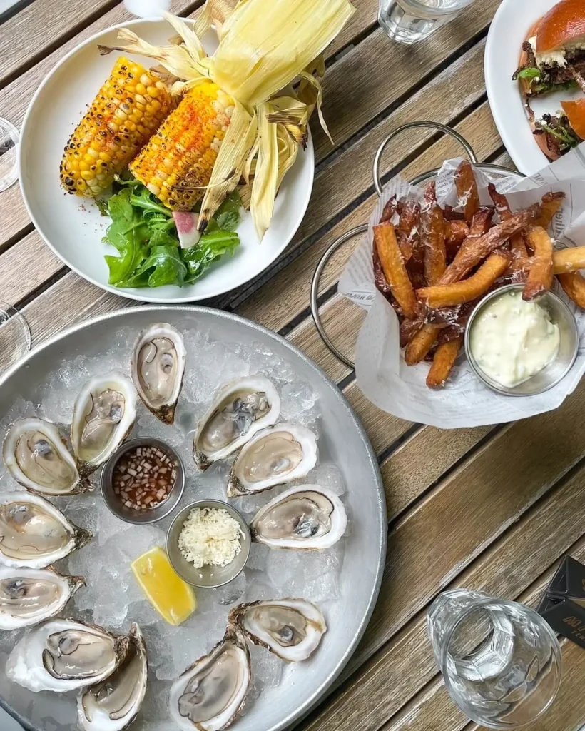 Mildred’s Temple Kitchen in Liberty Village Toronto Ontario Canada